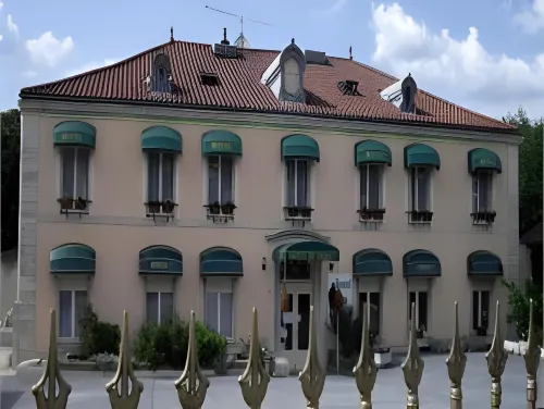 Cit'Hotel du Tigre Hotels in Rarecourt