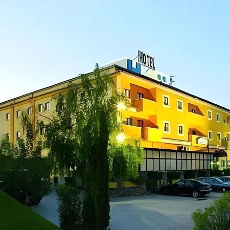 Hotel Ciudad de Plasencia
