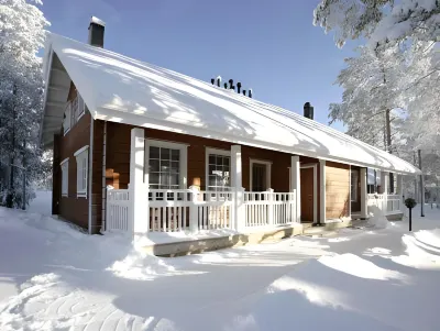 Santasport Resort Hotel di Rovaniemi