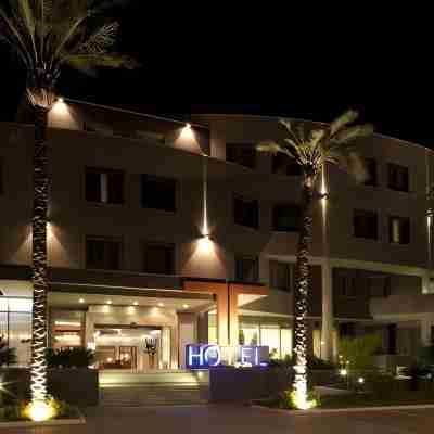 THotel Lamezia Hotel Exterior