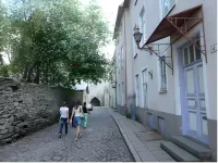 Old Town Munkenhof Guesthouse - Hostel - 2-Star