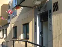 The Brewery Hotel Các khách sạn gần Amiralitetsklockstapeln