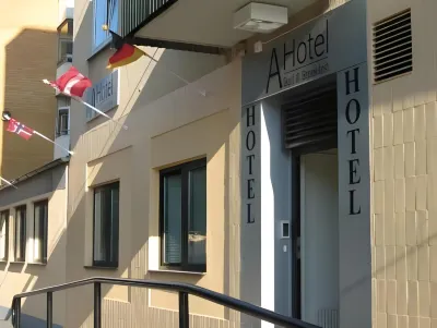 The Brewery Hotel Hotels in 