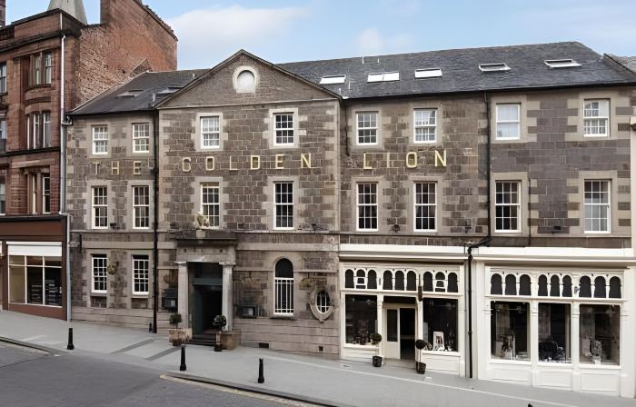 Golden Lion Hotel