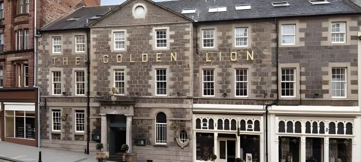 Golden Lion Hotel Hotels in Stirling