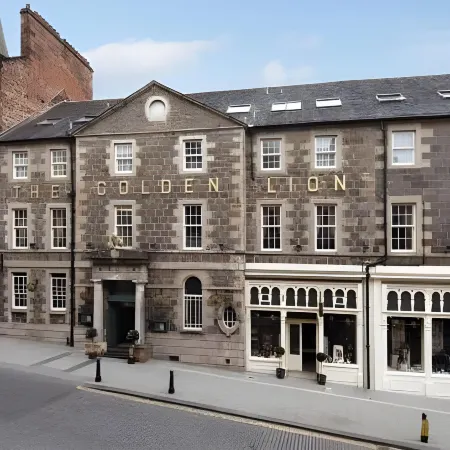 Golden Lion Hotel