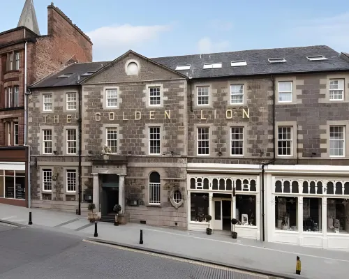 Golden Lion Hotel Hotels in Stirling