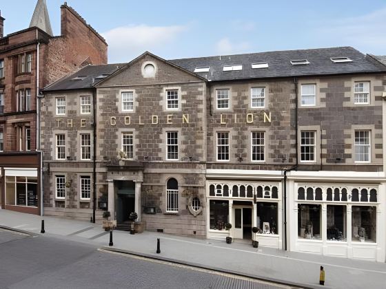 Golden Lion Hotel