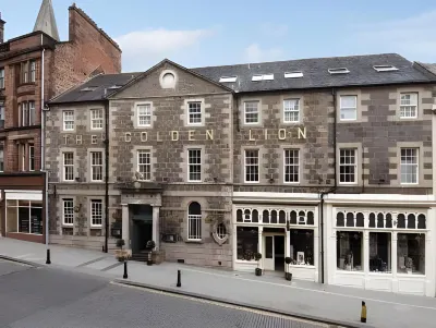 Golden Lion Hotel Hotels near Stirling Old Town Jail