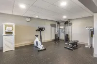 Clarion Inn - gimnasio