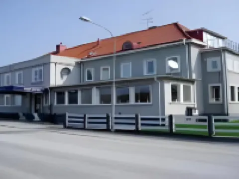 ポート ホテル カールスハムンのホテル