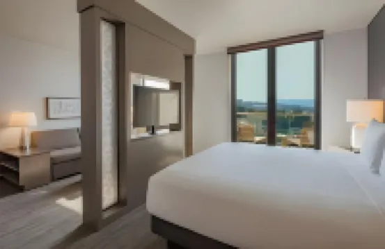 Hyatt House Mexico City Santa Fe