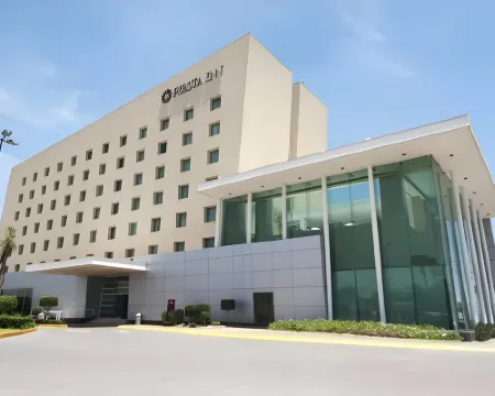 Fiesta Inn Cuautitlán Hoteles en Cuautitlán Izcalli