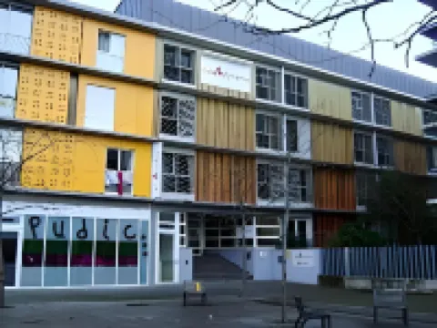 波爾多中心城市公寓 鄰近葡萄酒與交易博物館的酒店