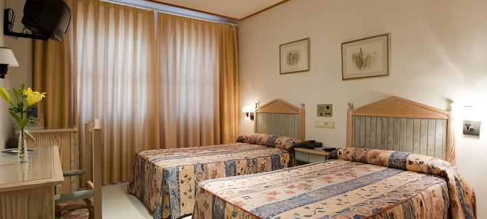 Hotel Azahar Hotel a Murcia