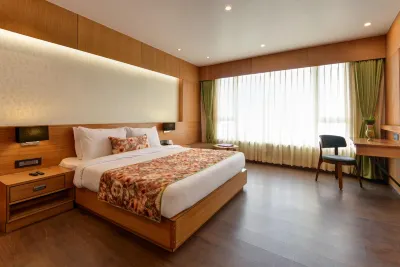 Summit Montana Suites & Spa at Mall Hotels in der Nähe von Darjeeling Himalayan Railway Toy Train