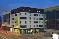 B&B HOTEL Ludwigshafen Các khách sạn ở 