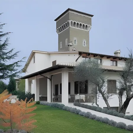 Hotel Rutiliano