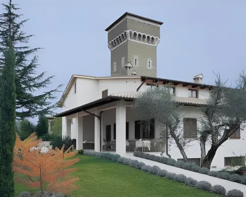 Hotel Rutiliano Hotels in Pienza