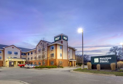 메인스테이 스위트 시카고 힐사이드