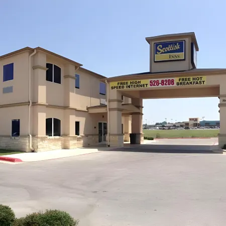 Scottish Inns Killeen Near Fort Cavazos