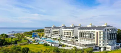 Diamond Deluxe Hotel & Spa Hotels in Gundogdu Coast