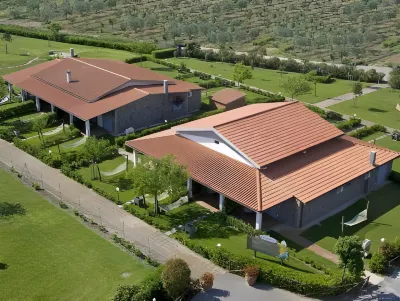 Fattoria Maremmana Các khách sạn ở Principina a Mare