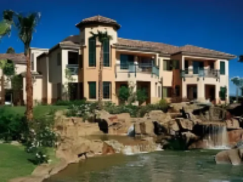 沙漠泉萬豪別墅酒店 棕櫚沙漠城酒店