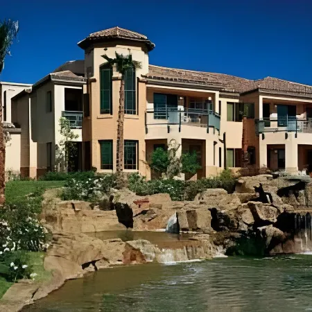 Marriott's Desert Springs Villas II
