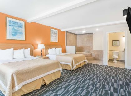 Days Inn by Wyndham Monterey Downtown