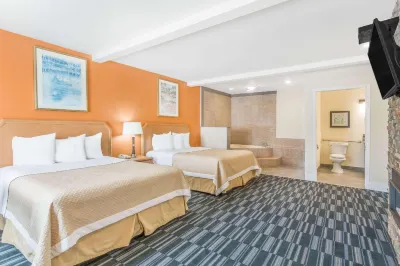 Days Inn by Wyndham Monterey Downtown Hotels near Middlebury Institute of International Studies at Monterey
