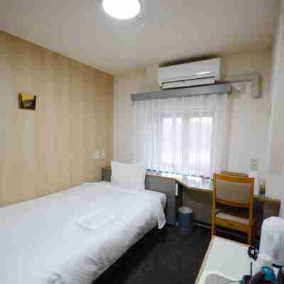 黒部観光ホテル Rooms