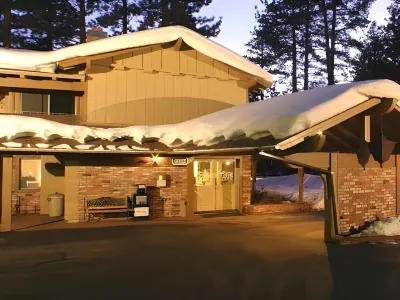 太浩湖VRI度假勝地公寓式飯店 南太浩湖住宿飯店