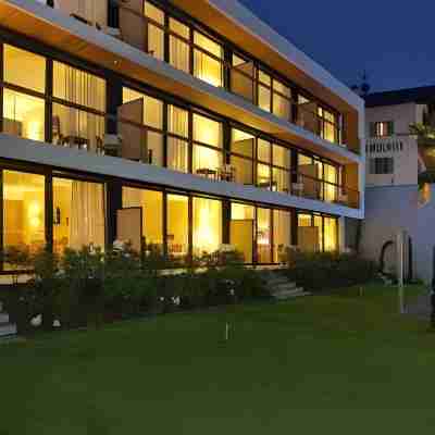 穆徹勒飯店 Hotel Exterior