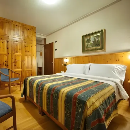Hotel Larice Bianco