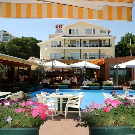 Marin Otel & Restaurant
