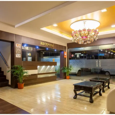 The Grand Krishna Luxury Hotel, Chikmagalur