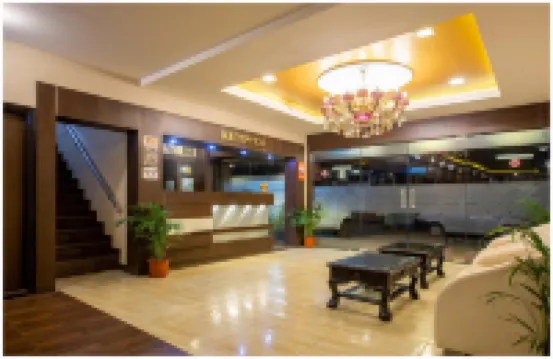 The Grand Krishna Luxury Hotel, Chikmagalur Hotels in Chikkamagaluru