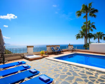 Vista Bonita トロクスのホテル