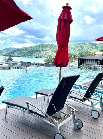 รูปภาพของPatong Beachfront Studio 2 Mins Walk to Whitebeach