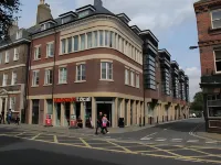 Churchill Two Bedroom Apartments with Free Parking and the Minster View