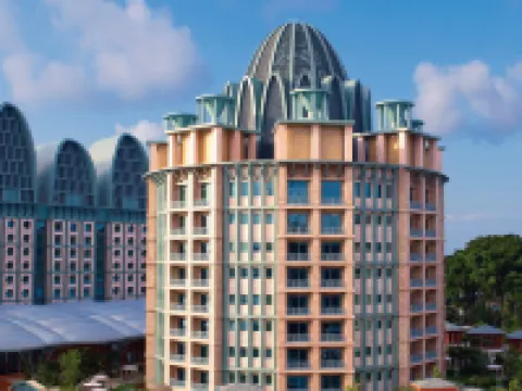 Resorts World Sentosa - Crockfords Tower Hotels in Singapore