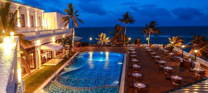 Mount Lavinia Hotel Hotel di Colombo