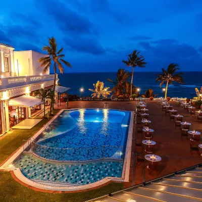 Mount Lavinia Hotel ボケーショナル・テクノロジー大学周辺のホテル