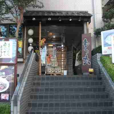 大和第一ホテル Hotel Exterior