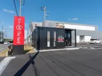 โรงแรม HOTEL R9 The Yard Ishioka โรงแรมใน