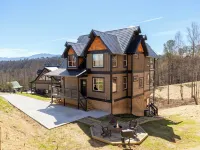 Bear Elegance Các khách sạn ở Sevier County