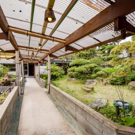 Yanagiya Ryokan