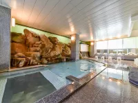 Kitaharaso - Hot Springs