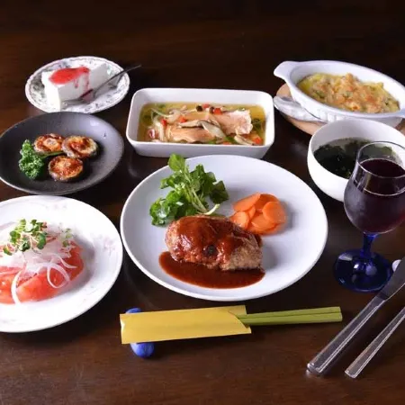 Nasu-Kogen Pension Okazaki